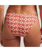 Bas de maillot de bain Vest marron