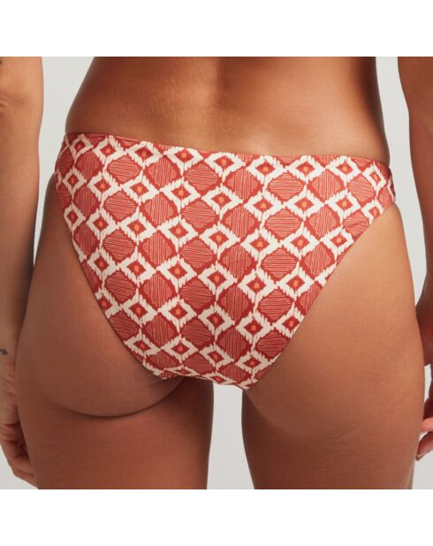Bas de maillot de bain Vest marron