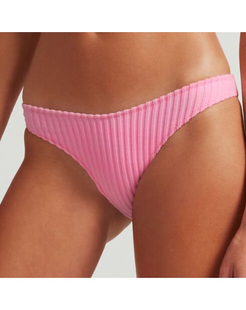 Bas de maillot de bain Flamingo rose