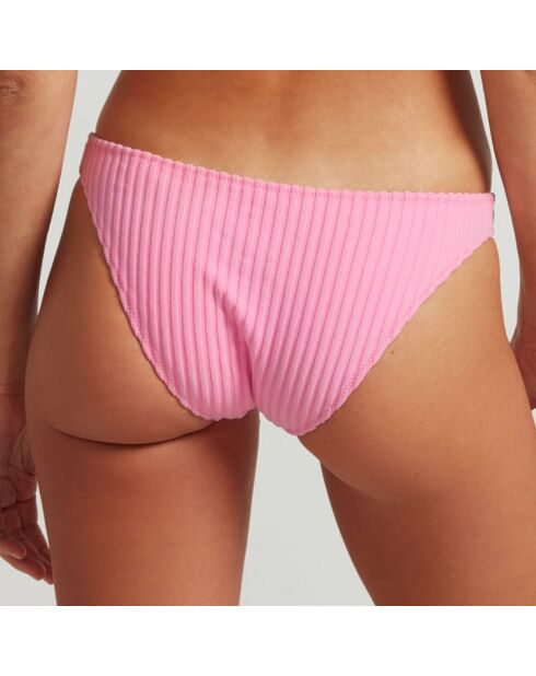 Bas de maillot de bain Flamingo rose