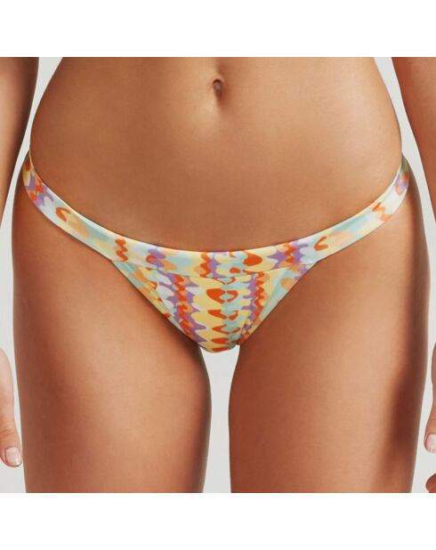 Bas de maillot de bain Freedom multicolore