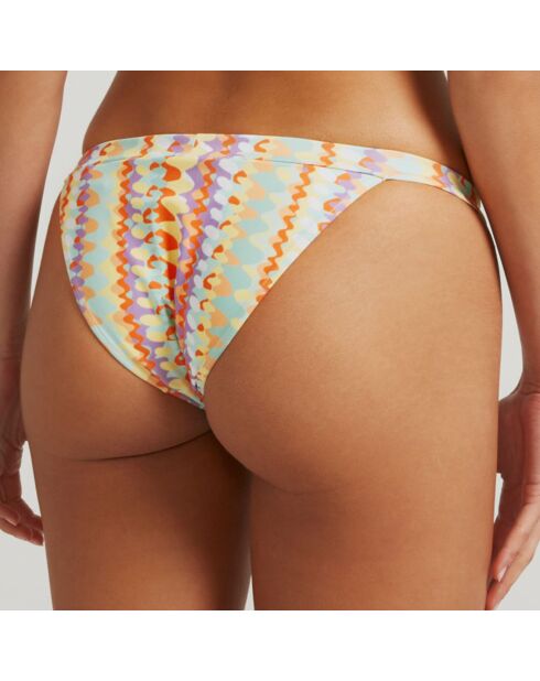 Bas de maillot de bain Freedom multicolore