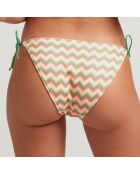 Bas de maillot de bain Halty Twister multicolore