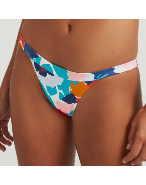 Bas de maillot de bain Holiday multicolore