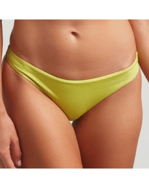Bas de maillot de bain Lima vert