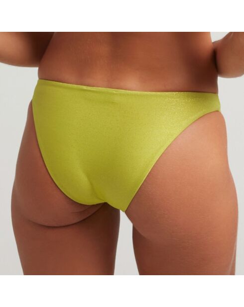 Bas de maillot de bain Lima vert