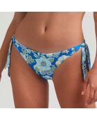 Bas de maillot de bain Sorrento bleu