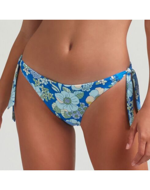 Bas de maillot de bain Sorrento bleu