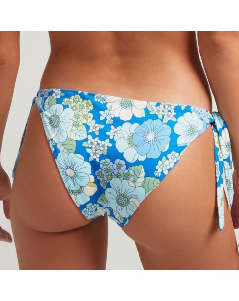 Bas de maillot de bain Sorrento bleu
