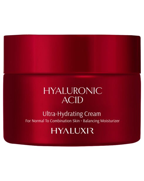 Ultra hydraterende dagcrème - 50 ml