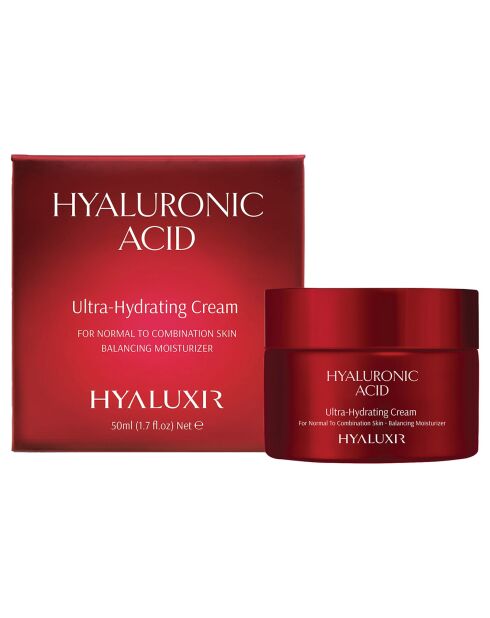 Ultra hydraterende dagcrème - 50 ml