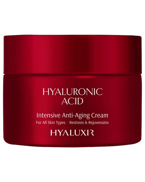 Crème Anti-âge Intense - 50 ml