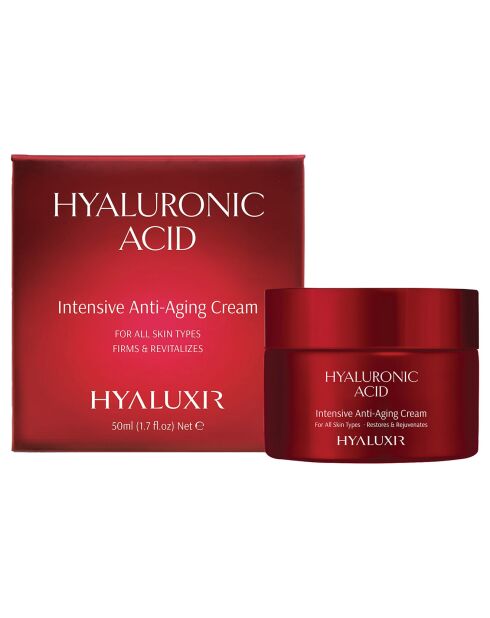 Crème Anti-âge Intense - 50 ml