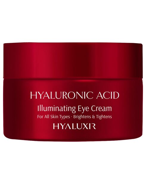 Crema illuminante contorno occhi - 30 ml