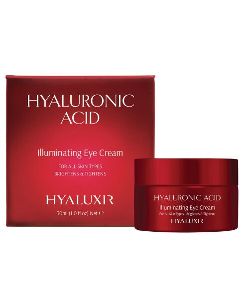 Crema illuminante contorno occhi - 30 ml