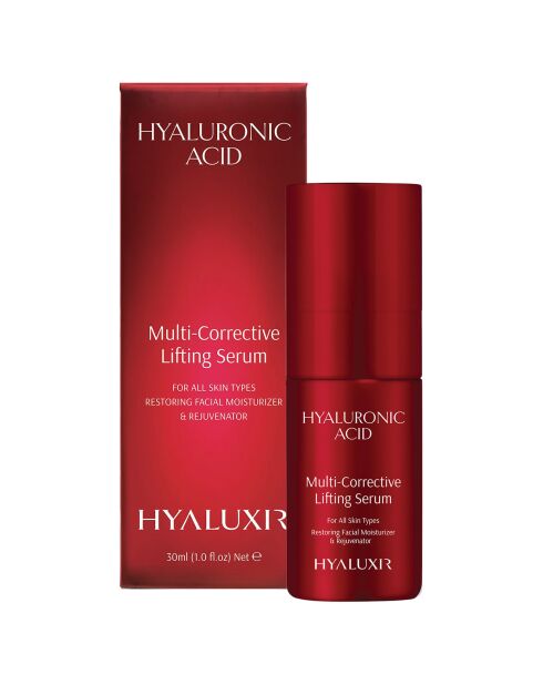 Multicorrigerend liftend gezichtsserum - 30 ml