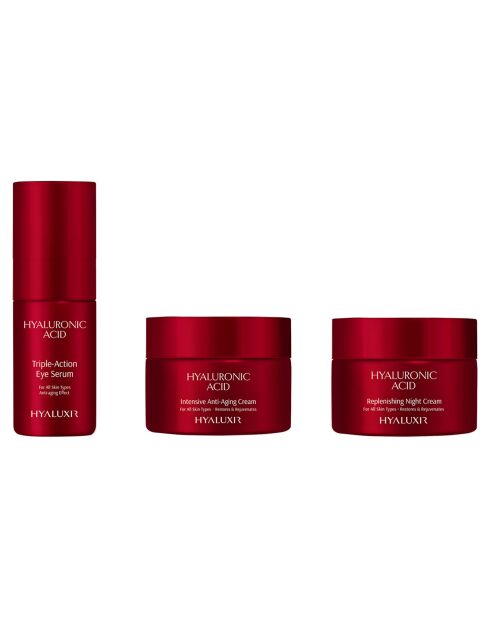 Anti-Aging-Set - 3 Stück