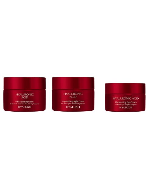 Komplettes Routinekit - 3-teilig