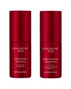 Gezichts- en oogserum Duo - 2x30 ml