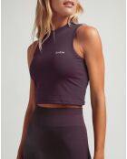 T-Shirt marron