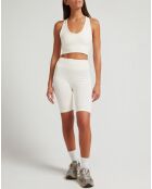 Short écru
