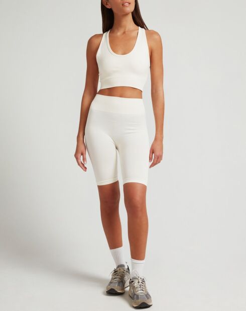 Short écru