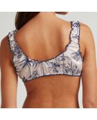 Soutien-gorge Palmeras blanc