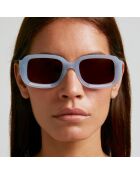 Lunettes de Soleil Nomad bleues