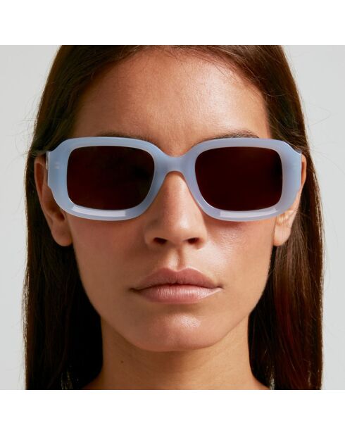 Lunettes de Soleil Nomad bleues