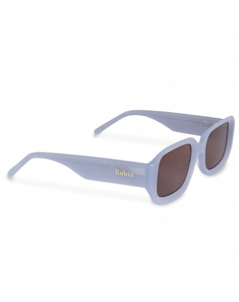 Lunettes de Soleil Nomad bleues