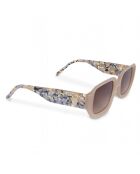 Lunettes de Soleil Nomad Gipsy beiges