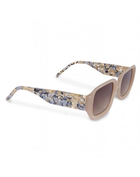 Lunettes de Soleil Nomad Gipsy beiges