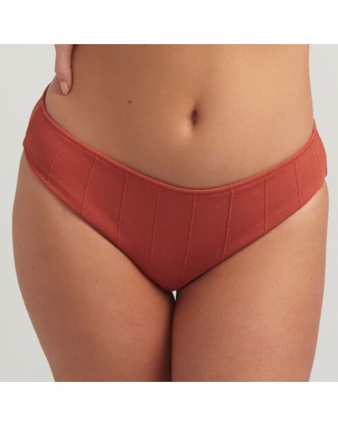 Culotte braguita rouge