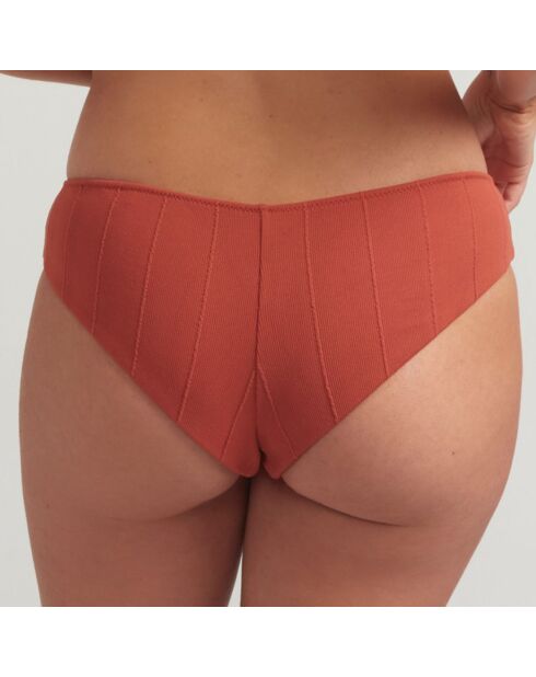 Culotte braguita rouge