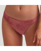 Bas de maillot de bain Vela rose