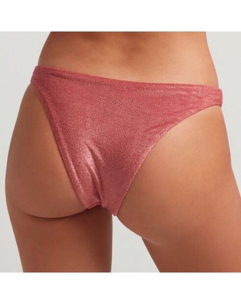 Bas de maillot de bain Vela rose