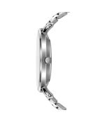 Montre Femme en Acier Capsule Grey argentée