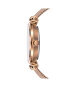Montre Femme en Acier Gold Shore rose doré
