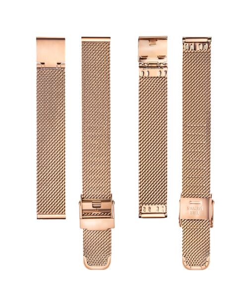 Montre Femme en Acier Gold Shore rose doré