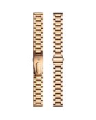 Montre Femme en Acier Joyful Journey  rose doré