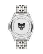 Montre Femme en Acier Lisbon rose doré/argenté