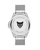 Montre Femme en Acier St. Tropez argentée