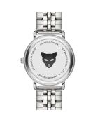 Montre Femme en Acier St. Tropez rose doré/argenté