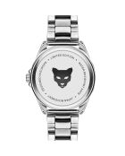 Montre Homme en Acier San Marino argentée