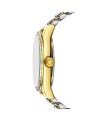 Montre Femme en Acier Tirana doré/argenté