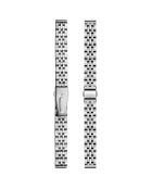 Montre Femme en Acier Morges argentée