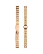 Montre Femme en Acier Sion rose doré