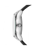 Montre Homme en Cuir Worb noire