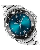 Orologio da uomo Silver Onex Steel