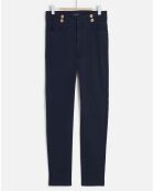 Pantalon skinny Andover bleu marine